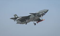 Bayraktar KIZILELMA'dan dünyada bir ilk!