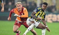 Dev derbide kazanan yok!