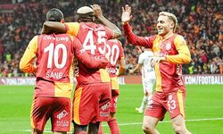 Galatasaray, üç puana son nefeste uzandı!