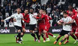 Beşiktaş, zirveden uzaklaşıyor