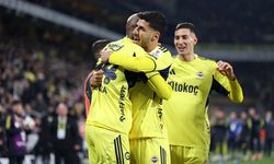 Fenerbahçe, ligde ikinci sıraya yükseldi!