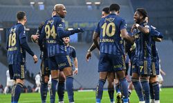 Fenerbahçe, Eyüpspor'u üç golle geçti