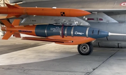 ASELSAN'ın uzun menzilli kanatlı güdüm kitiyle ilk atış