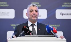 Bakan Bolat:Ticaretimizin ortalama yüzde 40'ını AB ile yapıyoruz
