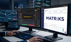 Binance TR ve Matriks’ten kripto varlık işlemlerinde işbirliği