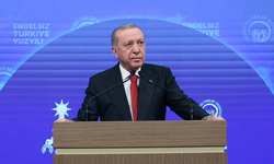 "Türkiye Yüzyılı'nı birlikte 'Engelsiz Türkiye Yüzyılı' yapacağız"