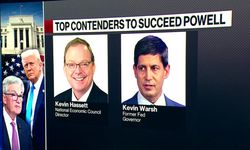 Trump: Fed başkanlığı için en güçlü adaylar Warsh ve Hassett