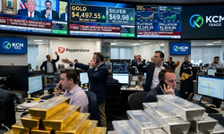Altın ve gümüşte tarihi zirve: Güvenli liman talebi güçlendi