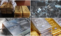 Kıymetli Metallerde Sert Fren: Gümüşte 5 Yılın En Büyük Düşüşü!