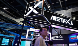 Çinli çip üreticisi MetaX’in hisseleri ilk işlem gününde rekor yükseldi