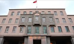 MSB: Düşürülen İHA Süreci Başarıyla Yönetildi