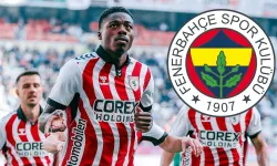 Anthony Musaba, Fenerbahçe ile anlaştı