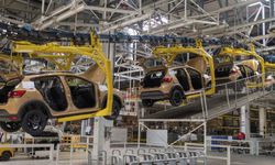 Otomotiv endüstrisi, ihracatta yüzde 16,8 paya sahip