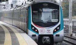 Bazı raylı sistemler yeni yılın ilk günü ücretsiz olacak