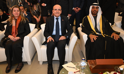 Bakan Şimşek, Birleşik Arap Emirlikleri'nin "Birlik Günü" resepsiyonuna katıldı