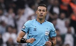 Kadıköy'deki derbide Oğuzhan Çakır düdük çalacak