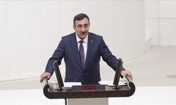 Yılmaz: Enflasyonu %20'nin altına indirmeyi hedefliyoruz