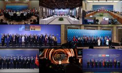 Türkiye, birçok önemli uluslararası toplantıya ev sahipliği yaptı