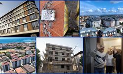 Türkiye genelinde kentsel dönüşüm çalışmaları sürüyor