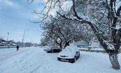 Yurdun bazı bölgeleri için kar ve fırtına uyarısı