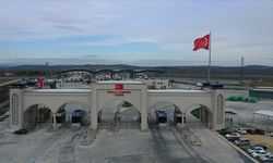 Ticaret Bakanlığı'ndan Gümrük kapılarına dair paylaşım