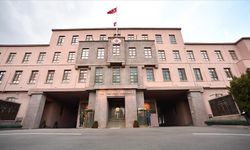 MSB: Terörle mücadelede tarihi bir yıl oldu