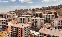 Deprem bölgesindeki yapılanmada sona gelindi