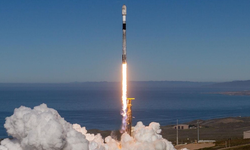 Türkiye'nin ilk yörünge transfer aracı FGN-TUG-S01 uzayda göreve başladı