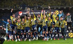 Fenerbahçe, Süper Kupa'nın sahibi oldu