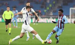 Trabzonspor zirve yürüyüşünü sürdürüyor