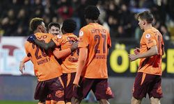 Trabzonspor, İstanbulspor'u farklı mağlup etti!