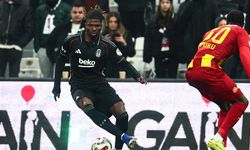 Kara kartal üç puana son saniyede uzandı!