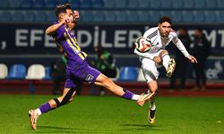 Beşiktaş, Eyüp deplasmanında yara aldı