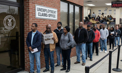 ABD’de İşsizlik Maaşı Başvurularına İlişkin Haftalık Veriler Yayımlandı