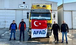 "Türkiye şefkat elini uzattı"