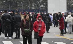 Başkentte Kuvvetli Rüzgar Bekleniyor