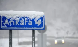 Ankara’da Taşımalı Eğitime 1 Gün Ara