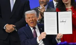 Davos’ta Gazze Barış Kurulu için tarihi imzalar atıldı