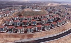 Deprem bölgesinde gözle görünür değişim yaşandı