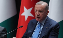 Cumhurbaşkanı Erdoğan, Nijerya Cumhurbaşkanı ile ortak basın toplantısı düzenledi