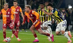 Galatasaray ve Fenerbahçe 407. randevuya çıkıyor!