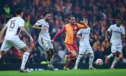 Galatasaray ile Trabzonspor karşı karşıya!