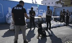 Gümrüklerde yasaklı madde kaçakçılığıyla mücadele sürüyor