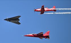 HÜRKUŞ, HÜRJET ve ANKA III Göreve Hazırlanıyor