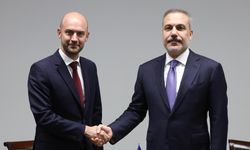 Bakan Fidan, Fransız mevkidaşı ile Ankara'da görüşecek
