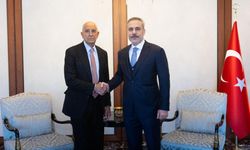 Bakan Fidan, ABD'nin Ankara Büyükelçisi'ni kabul etti