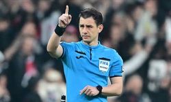 Derbinin hakemi Halil Umut Meler!