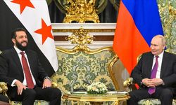 Putin ve Şara Moskova'da görüştü