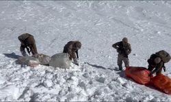 Hakkari kırsalında 348 kilogramlık yasaklı madde ele geçirildi