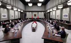 Yılın ilk kabine toplantısı bugün yapılacak